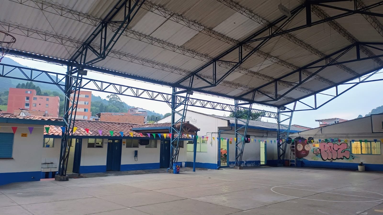 Santa María Goretti - SMG