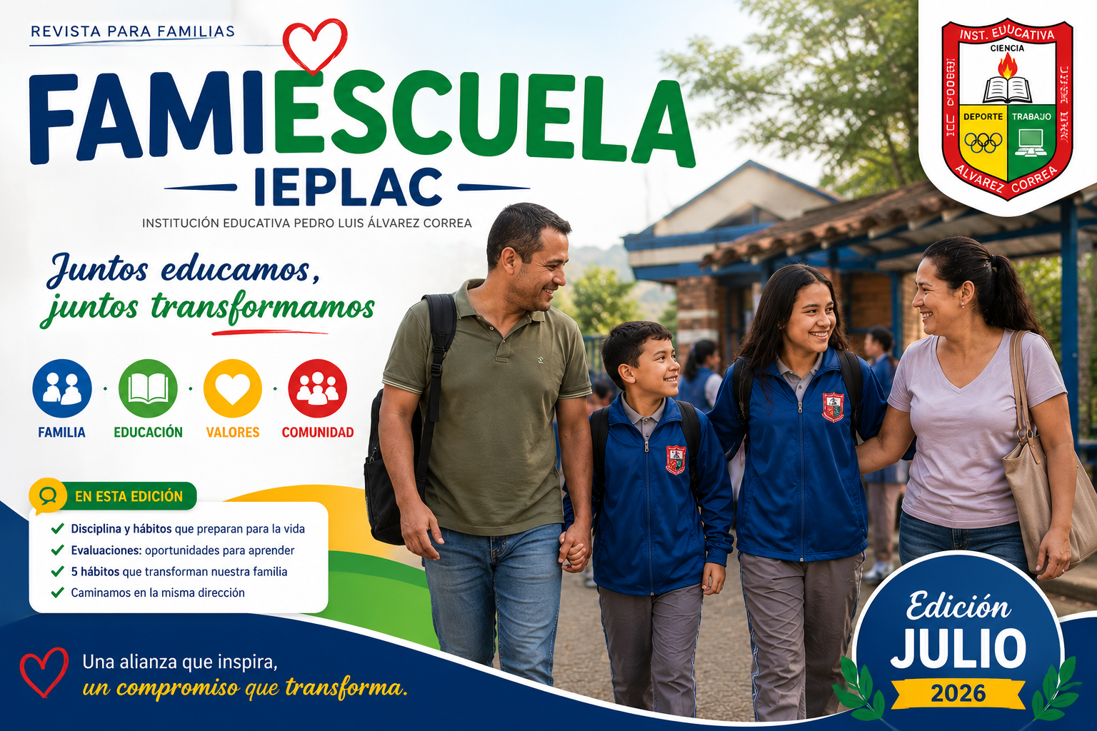 Edición Julio 2026