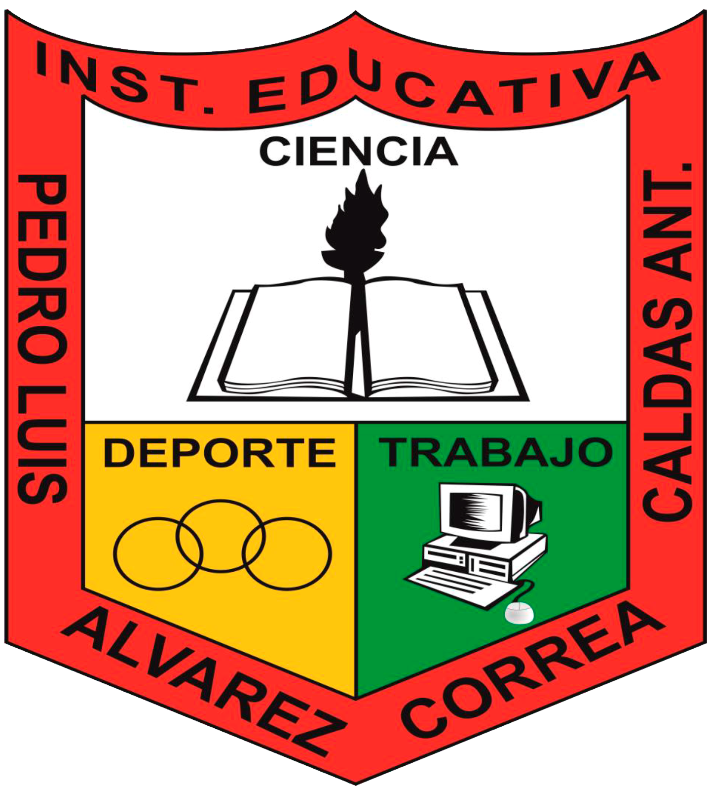 Escudo IE PLAC